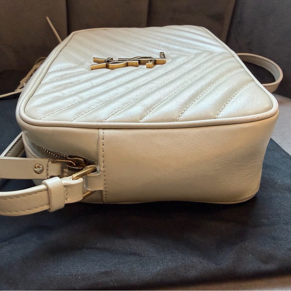 Reserved-YSL Lou Lou Camera Bag - Picture 6 of 16
